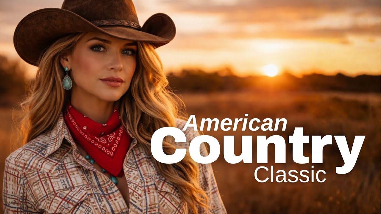 Greatest Classic Country Ballads of All Time | Timeless American Hits