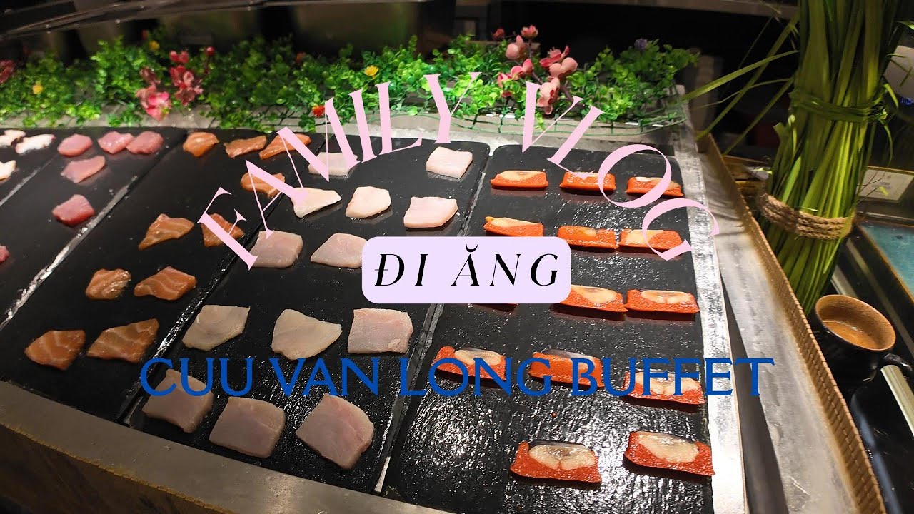 ĂNG CỬU VÂN LONG CÙNG MẸ IU