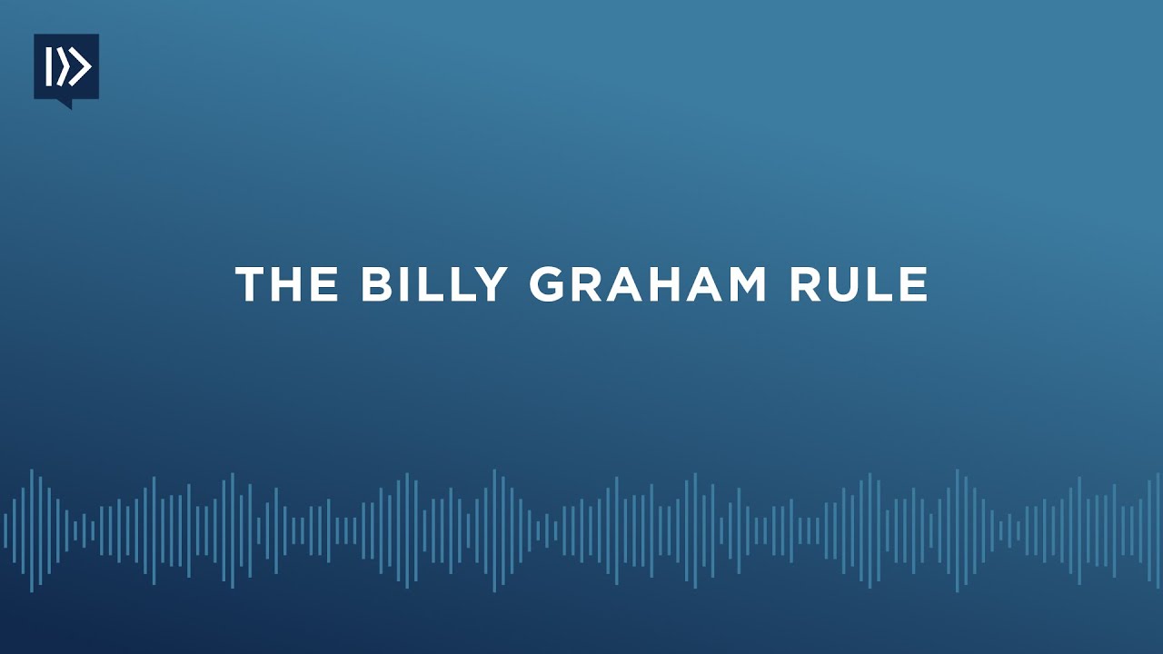 The Billy Graham Rule (Mark Clifton)