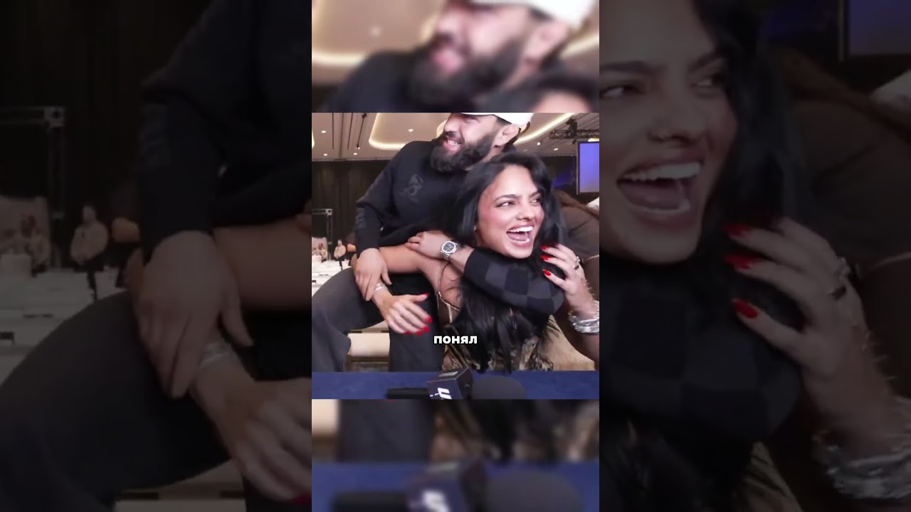 Arman and Nina Drama's Relationship #mma #ufc #armantsarukyan