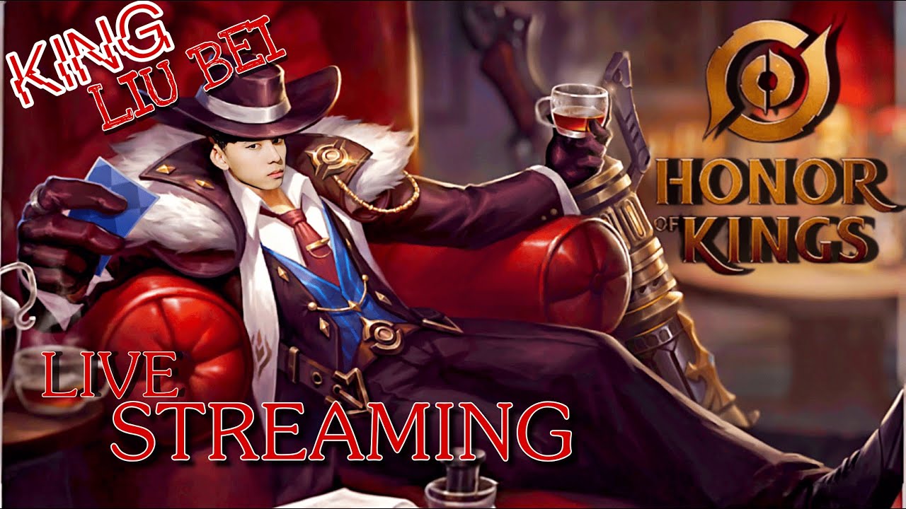 ‎🔴LIVE | Villain King Push rank lagi nih #hoklive  #livestreaming