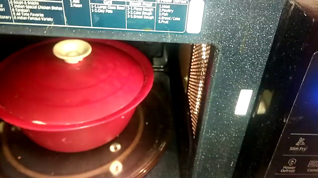 Dough proof for pizza bhatura naan or bread in microwave only 40to60minutes