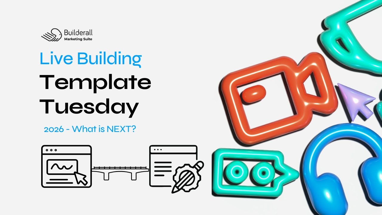 Template Tuesday (2026) - What's Next? 📱