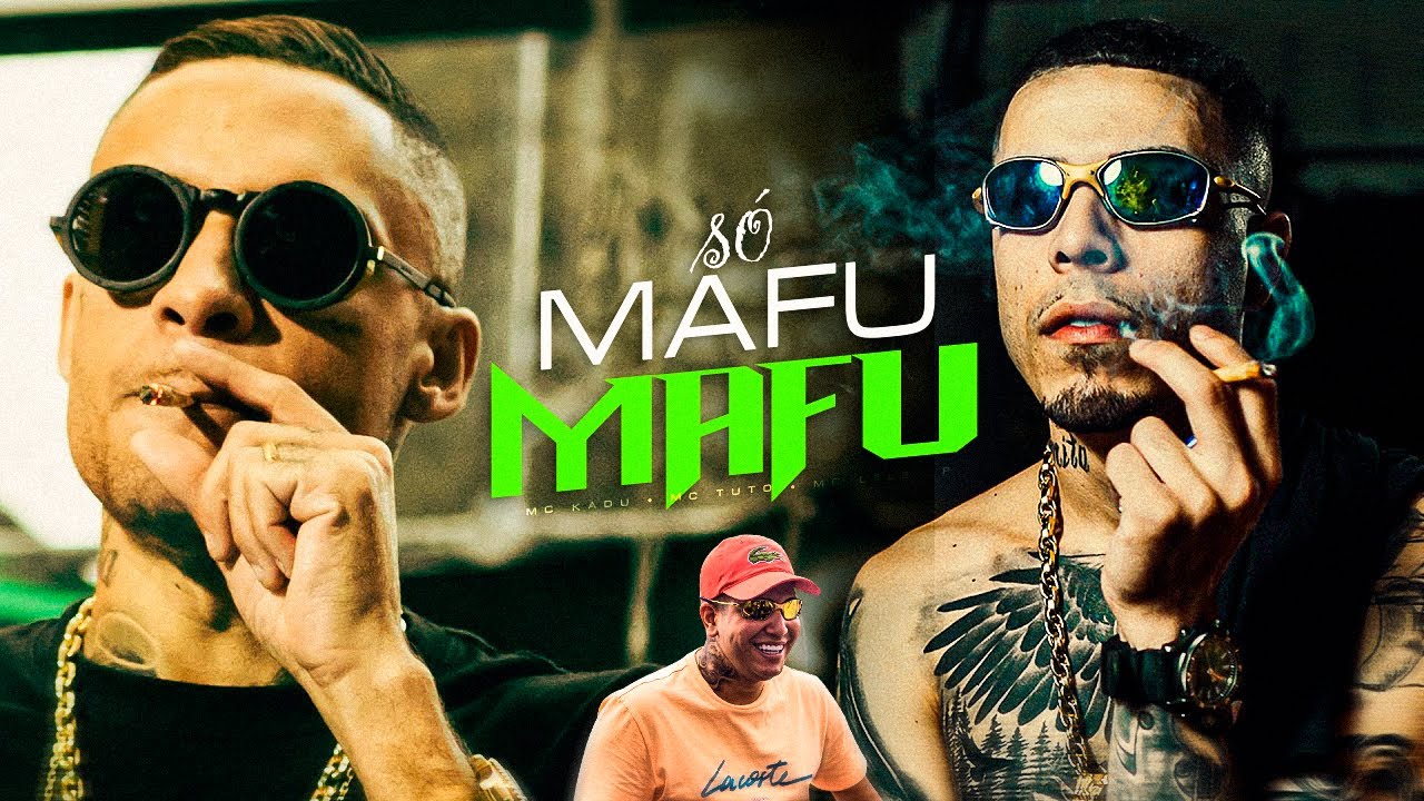S&Oacute; MAFU MAFU - MC Tuto, MC Kadu e MC Lele JP (Web Clipe) DJ Hyago e LK Da Escocia
