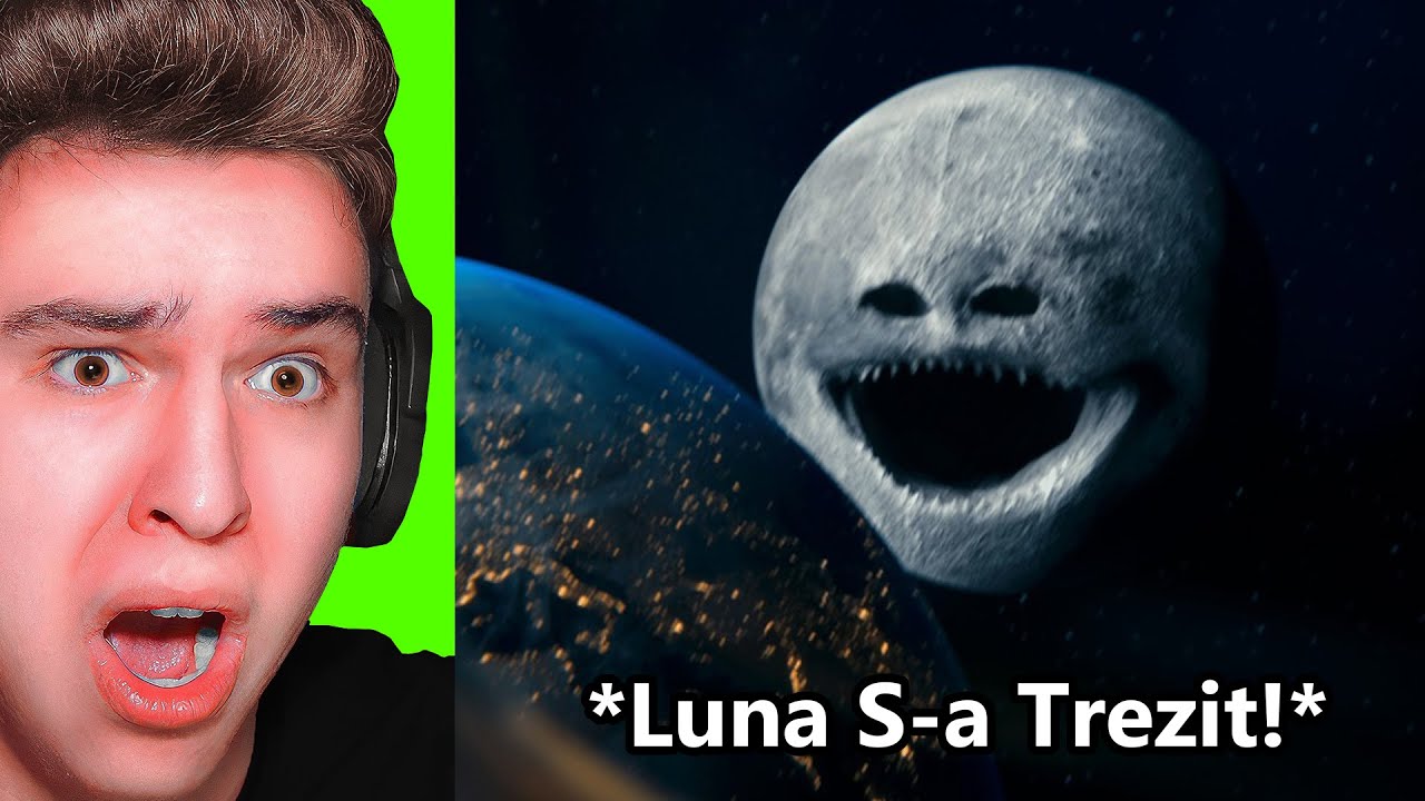 LUNA S-A TREZIT!! *HORROR*