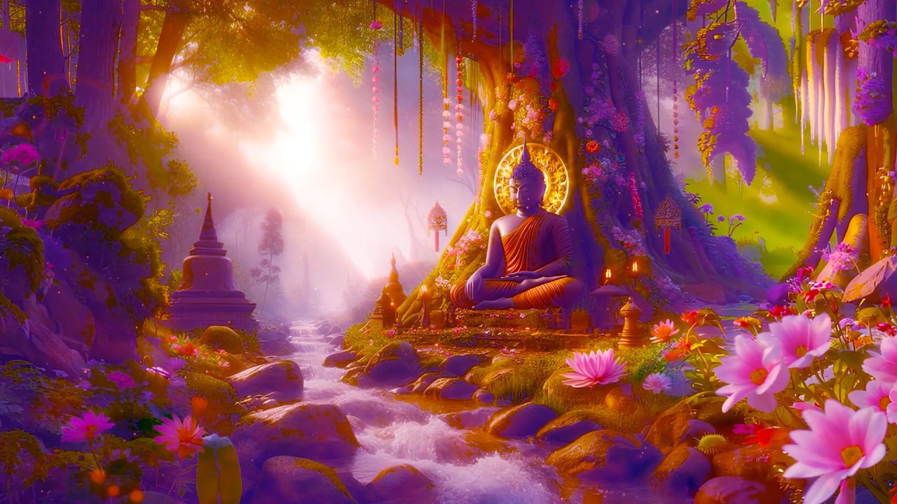 Inner Balance Meditation for Total Blockage Release |Activate 100% Brain Potential with Genius Gamma