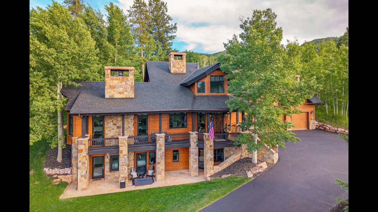 25 W Timber Draw | Cordillera Ranch in Edwards, CO | Listed by Malia Cox Nobrega