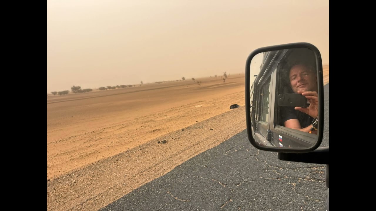 8 Terjit - Nouakchott