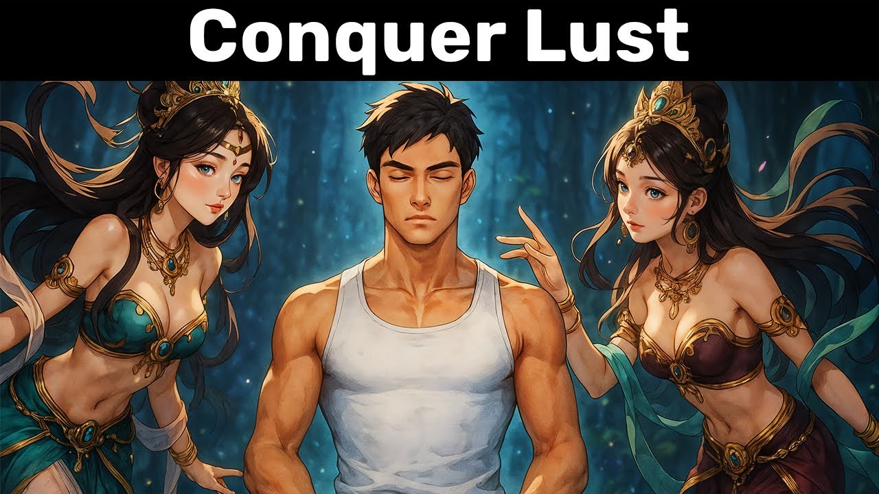 Why Lust Is More Dangerous Than Death | Krishna’s Warning