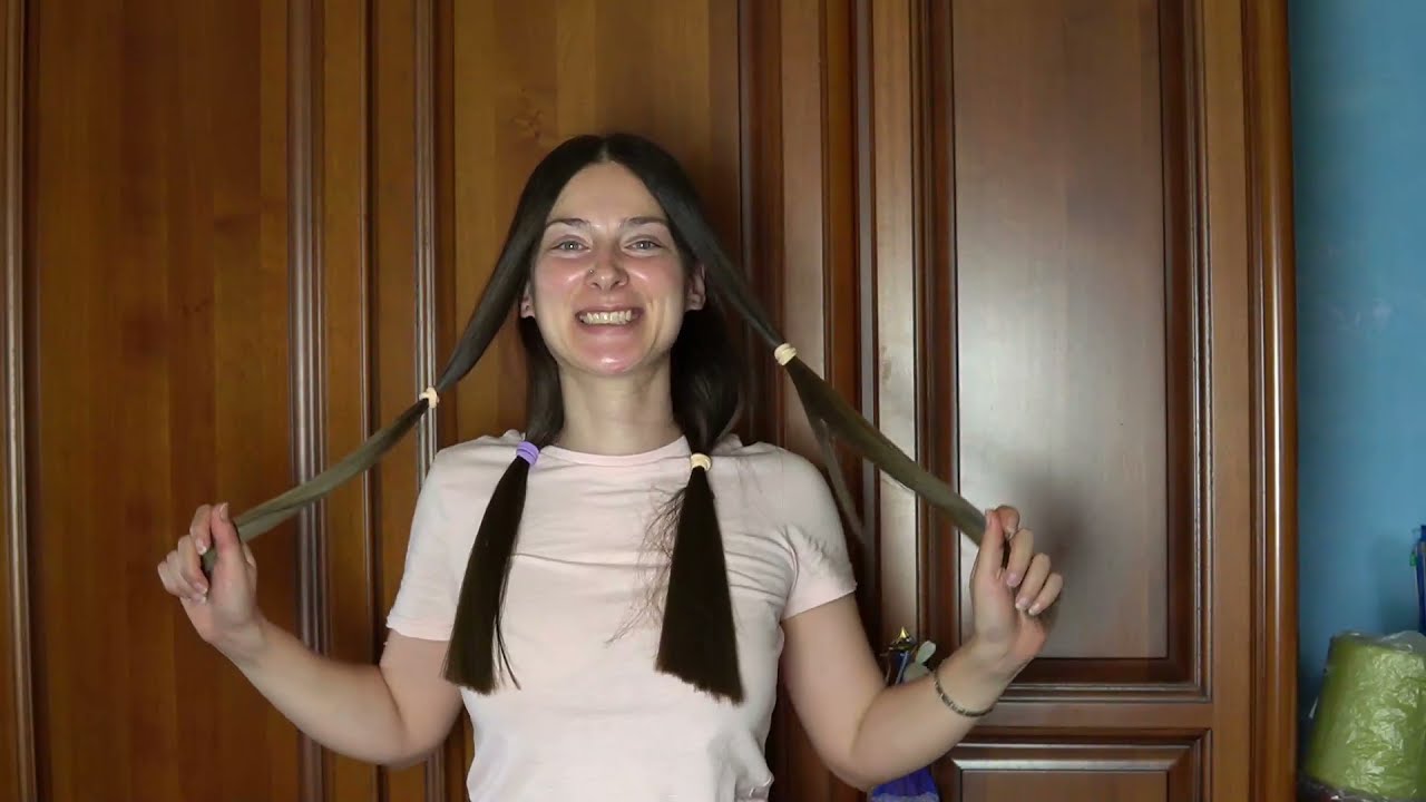 come tagliarsi i capelli da soli CON 4 ELASTICI *𝐋𝐀 𝐑𝐈𝐕𝐈𝐍𝐂𝐈𝐓𝐀*