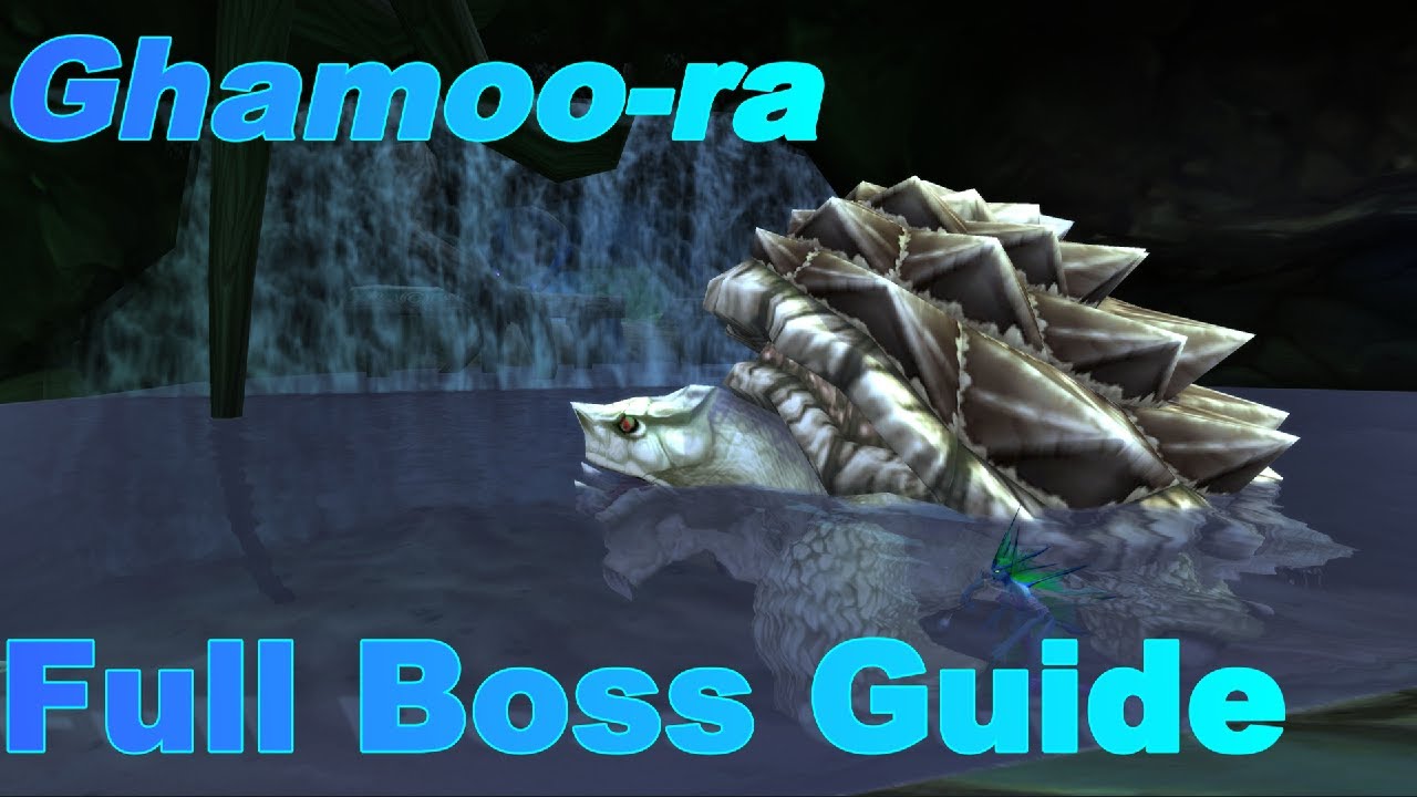 How to Beat Ghamoo-ra in Blackfathom Deeps | World of Warcraft Season of Discovery Raid Boss Guide