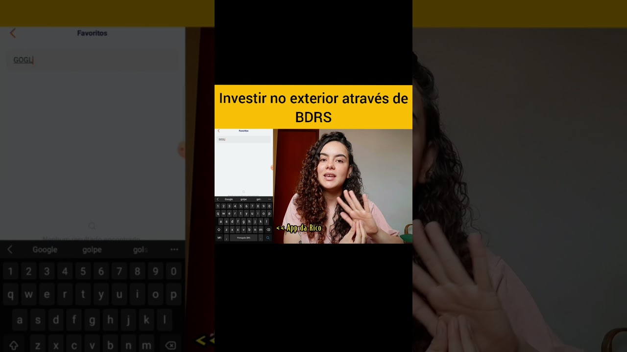 Investir no Exterior com BDRs