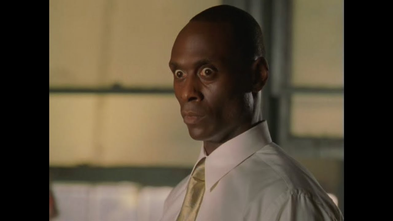 The Wire - Lt. Daniels Catchphrase