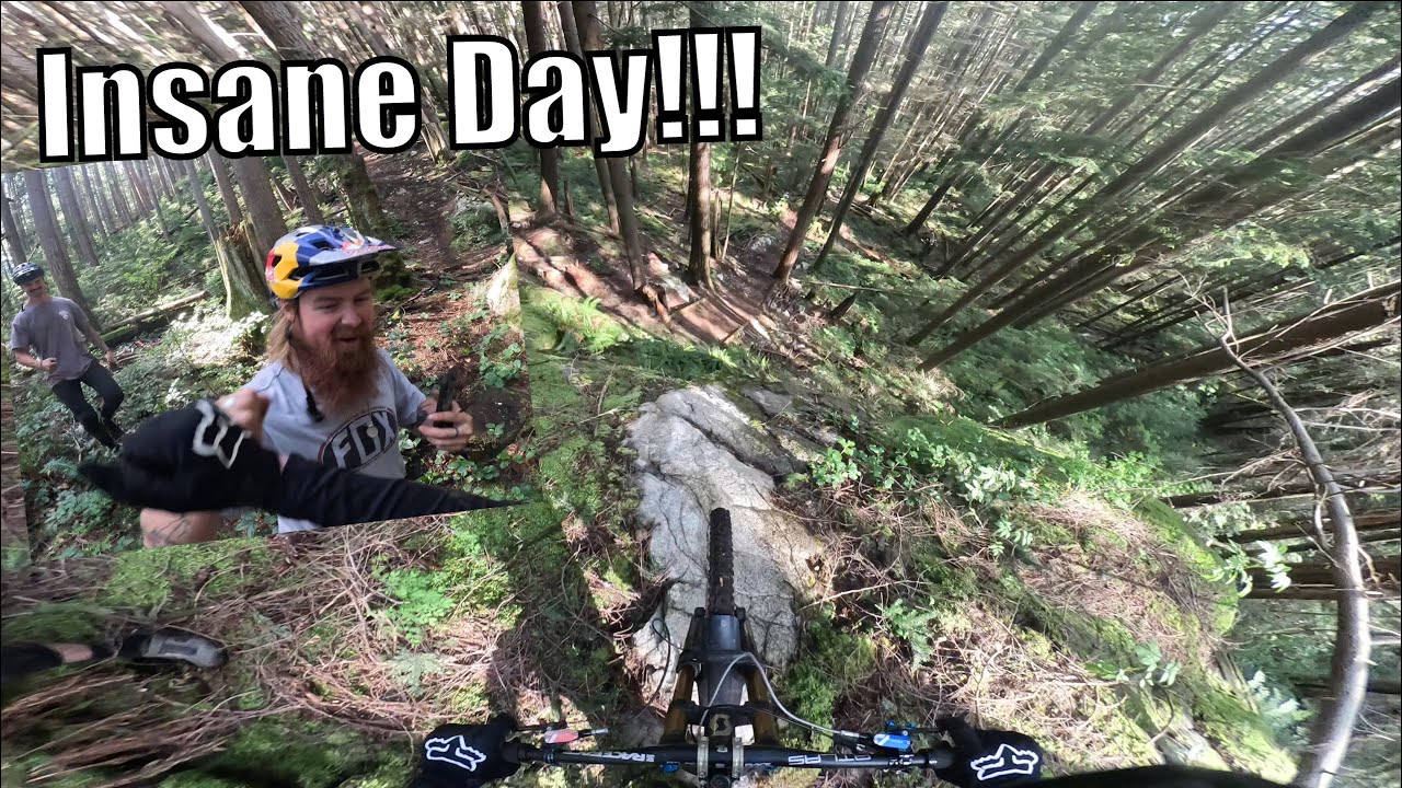 Crazy Lap With Brage Vestavik, And Steve Vanderhoek!!!