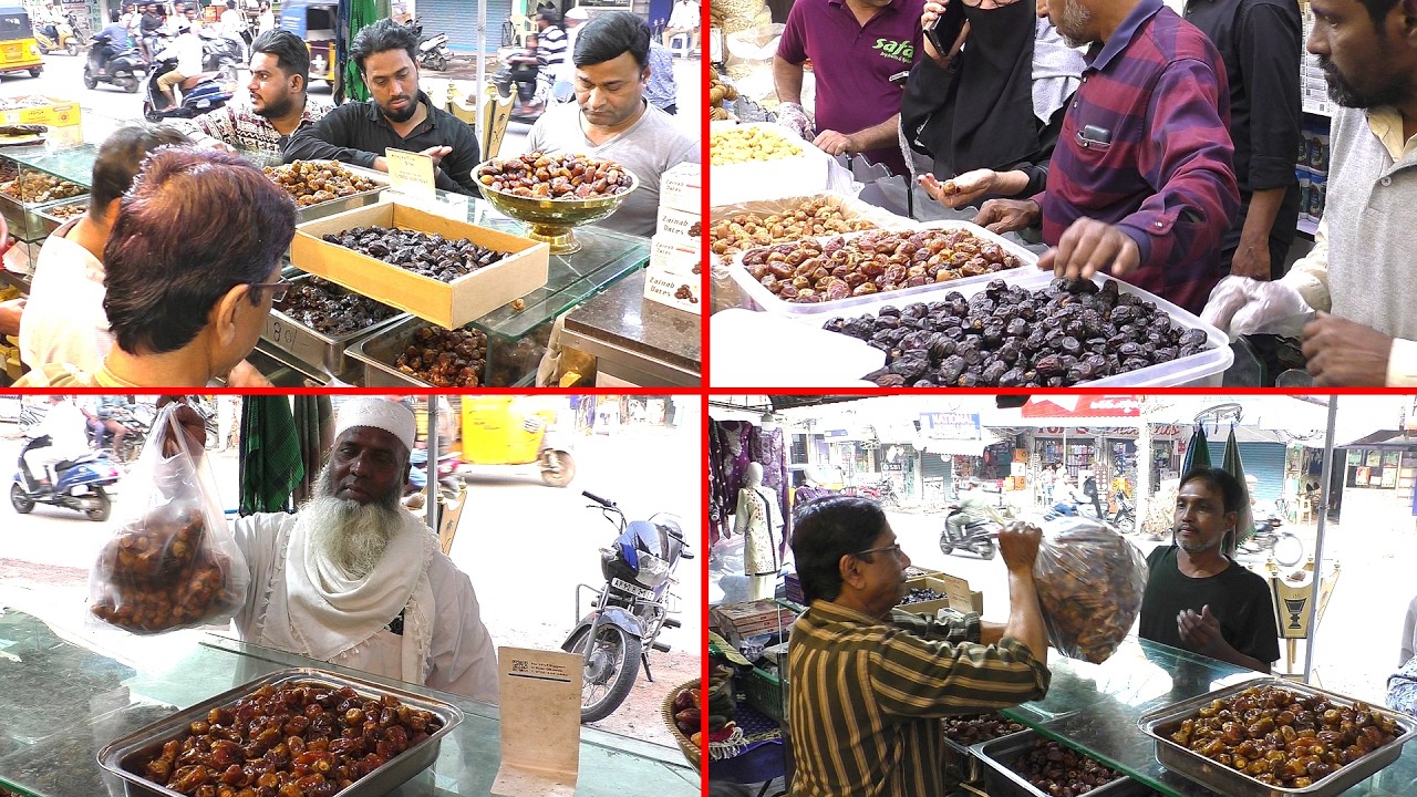 Energize with Sunnah: Tibb-e-Nabawi Dates – Natural Healing power |Ramadan Special Story | part 02