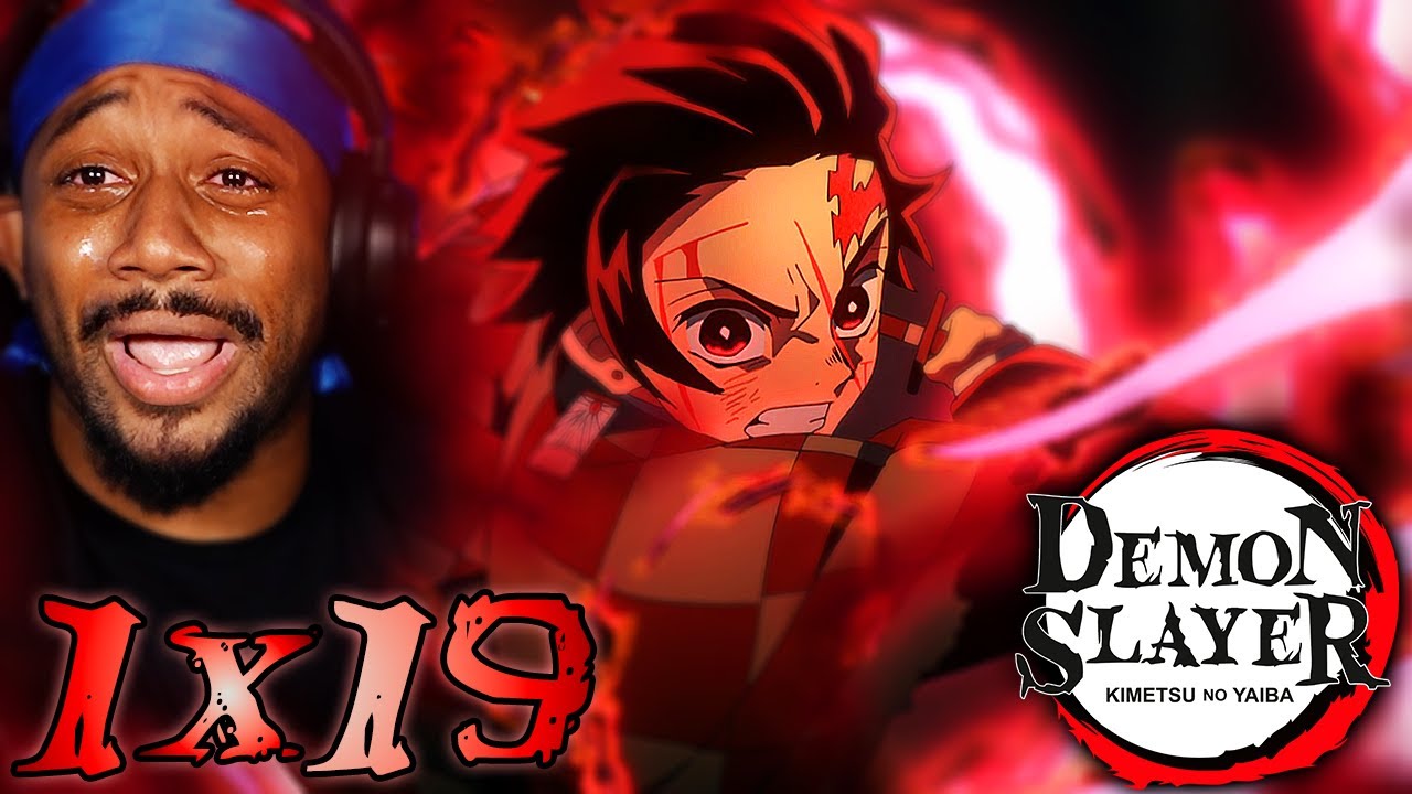 I CRIED WATCHING PEAK!!! | DEMON SLAYER 