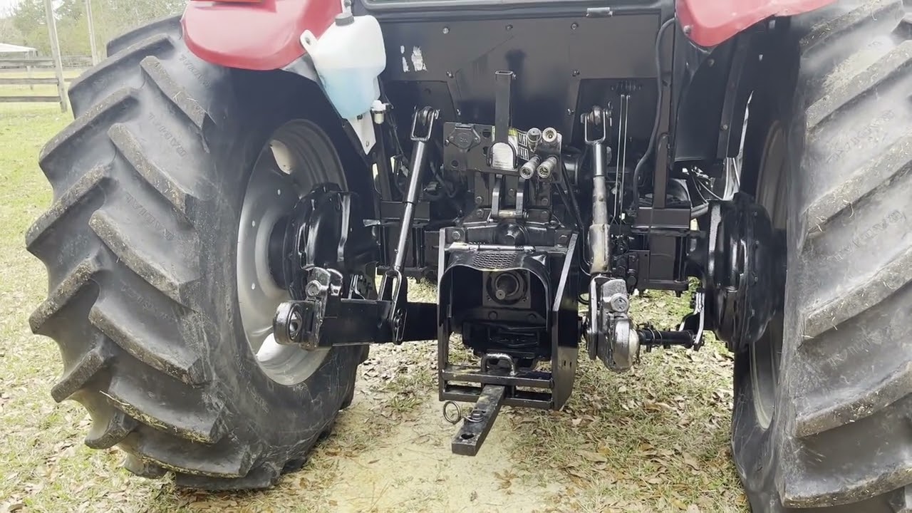 CASE IH FARMALL 95C For Sale