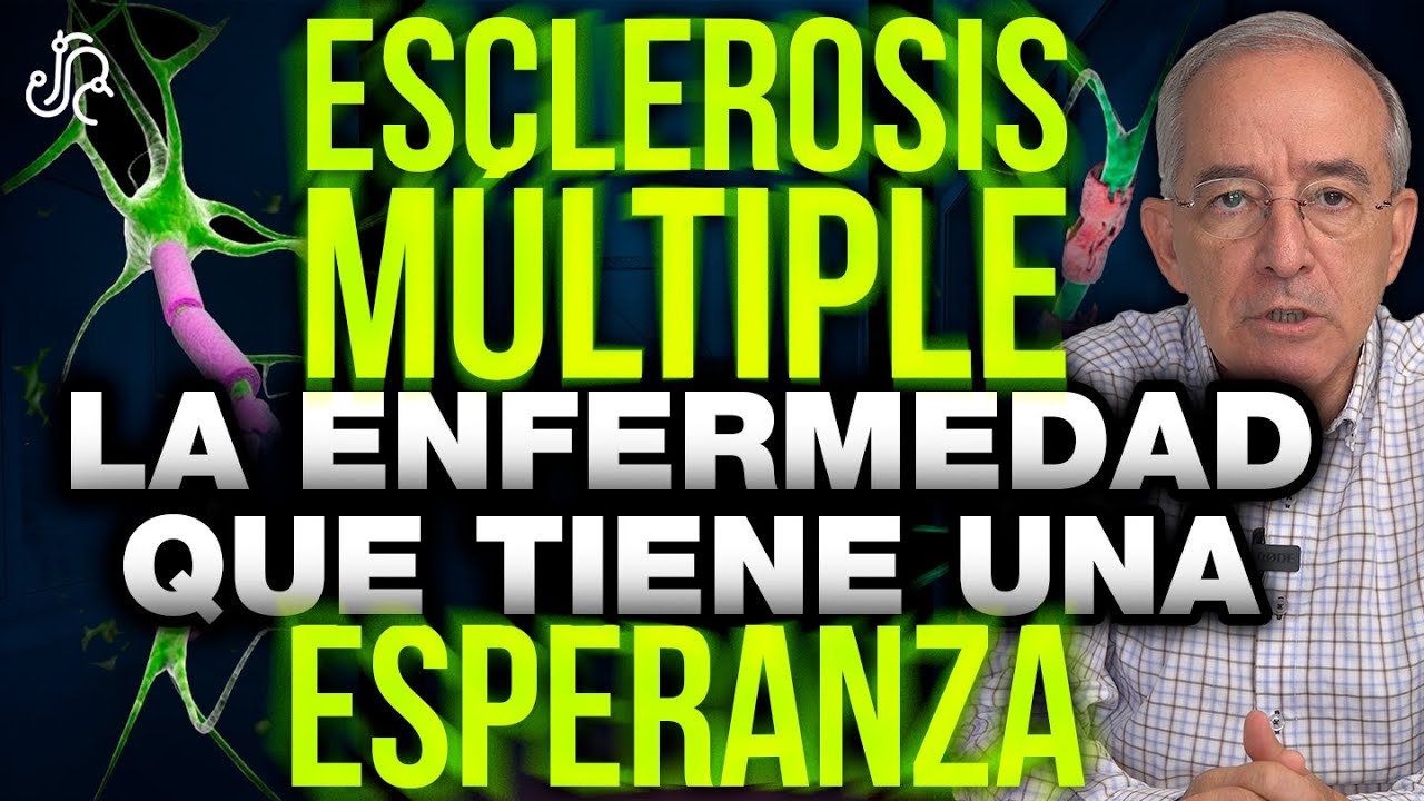 ESCLEROSIS MÚLTIPLE La Enfermedad Que Ahora Tiene Esperanza - Oswaldo Restrepo RSC