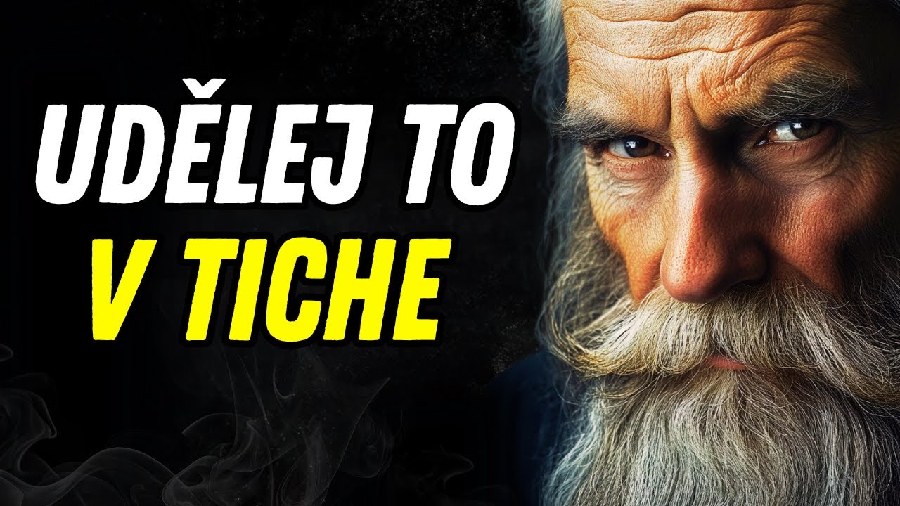 5 TICHÝCH POSTOJŮ, KTERÉ ZRAŇUJÍ TY, KDO TĚ POHRDLI | STOICISMUS“