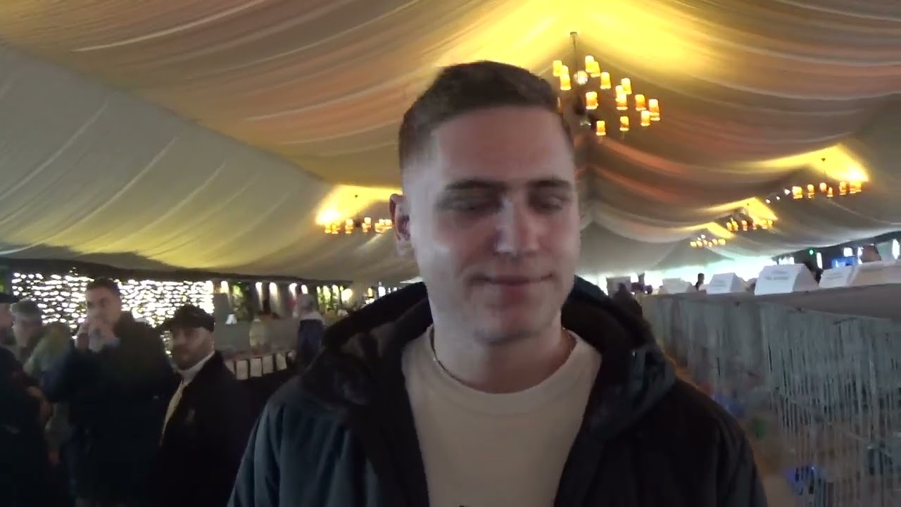 Interviu columbofil dl Ciocan Claudiu Gorj Romania 22 noiembrie 2025