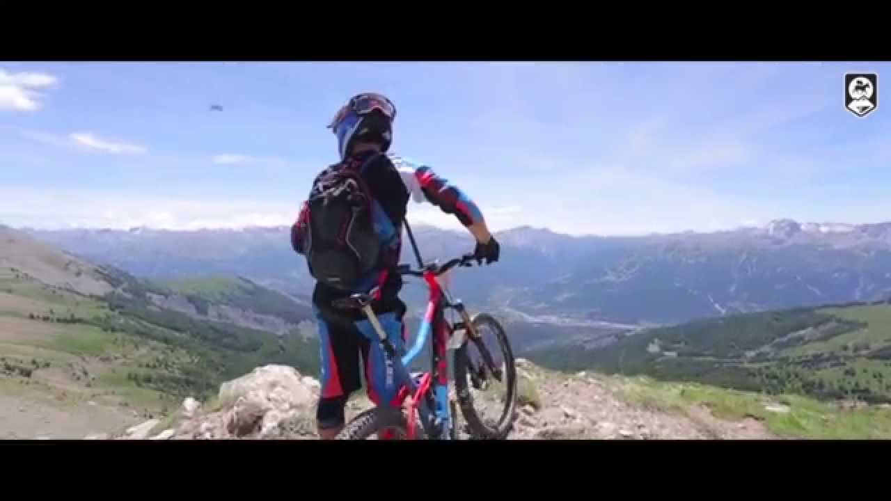 Nicolas Lau - Mavic TransProvence 2015