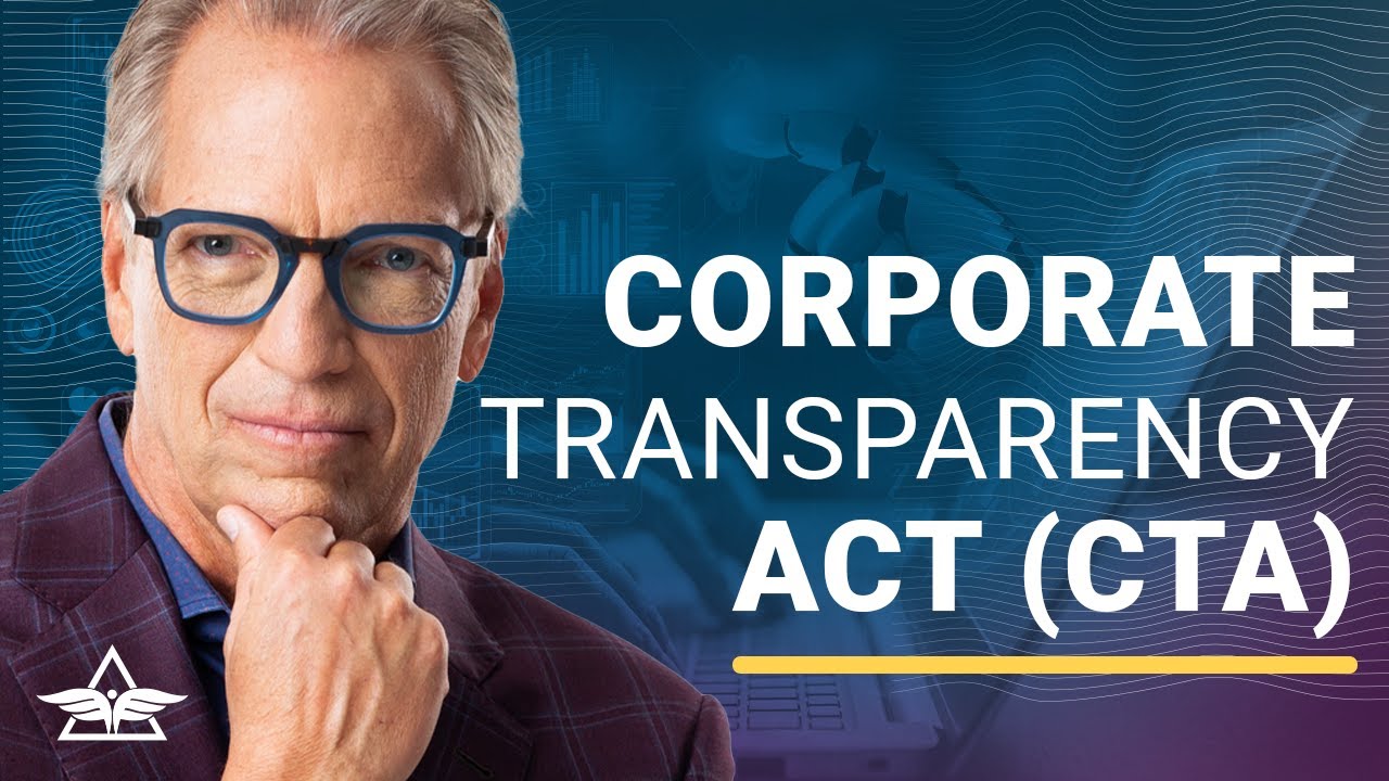 What to Know About the Corporate Transparency Act - Tom Wheelwright w/ John Skabelund