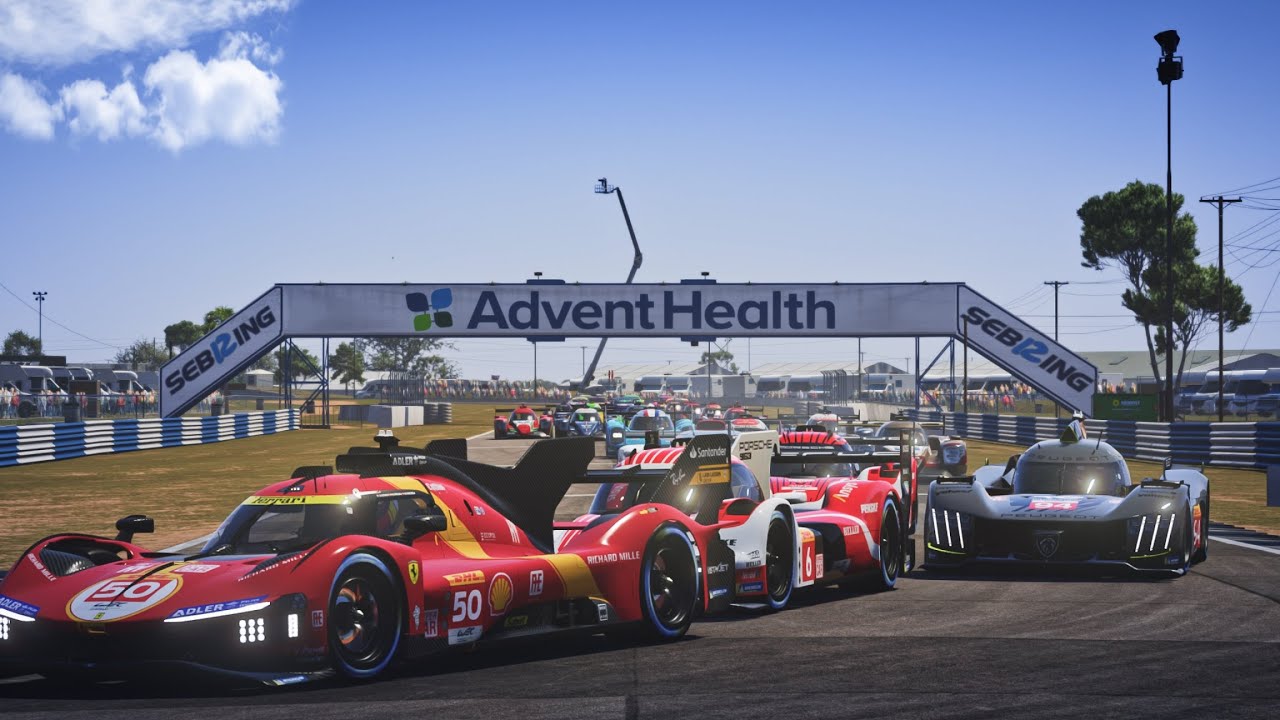 Le Mans Ultimate  Coming For It All
