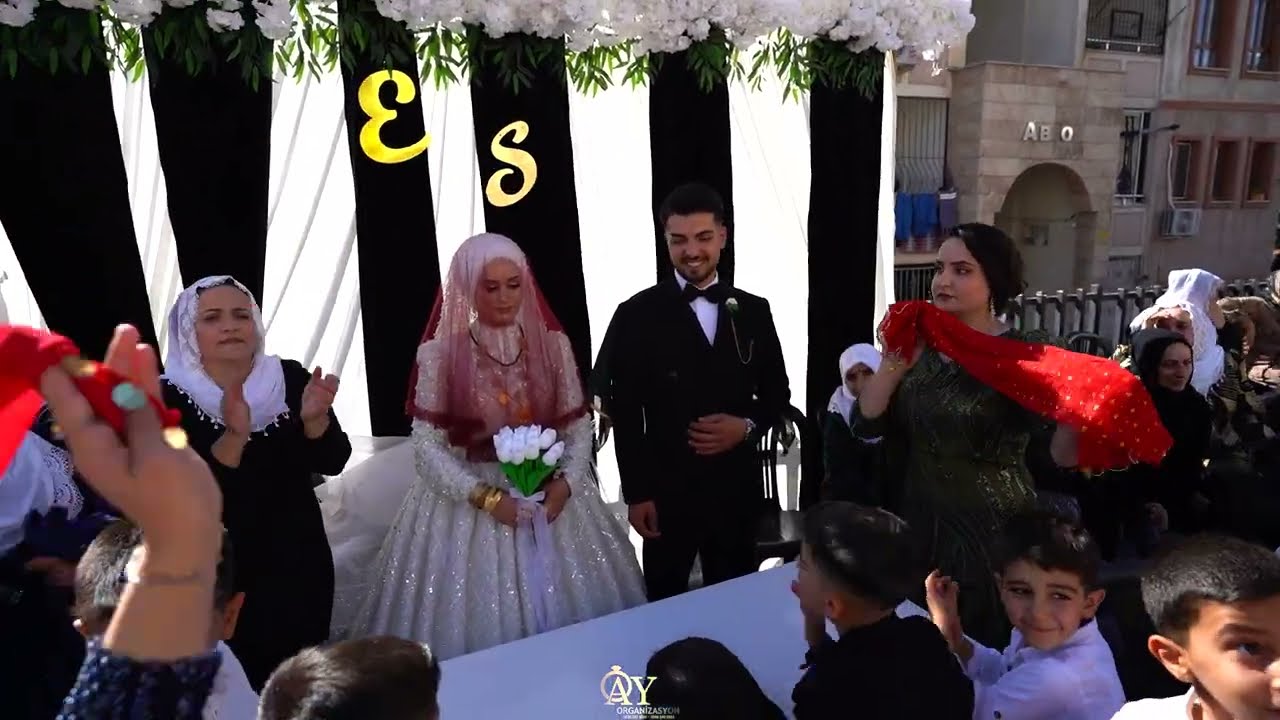 FATİH BARGIRI EKİBİ / YILMAZ AİLESİNİN DÜĞÜNÜ / 2025 AY ORGANİZASYON 