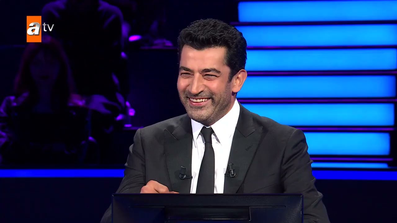 KİM MİLYONER OLMAK İSTER SON BÖLÜM KENAN İMİRZALIOĞLU'NUN SUNUMUYLA EREN BÜLBÜL SORUSU 10 Ağustos