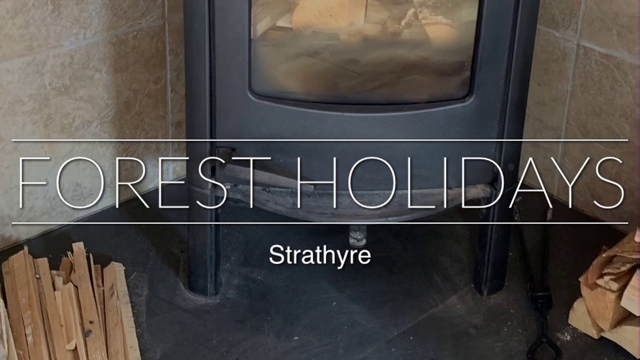 Forest holidays strathyre