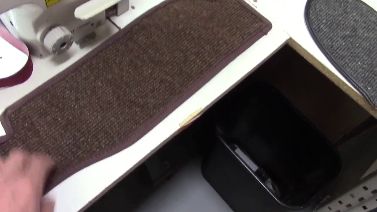 Original Style German Cloth vs. Improved