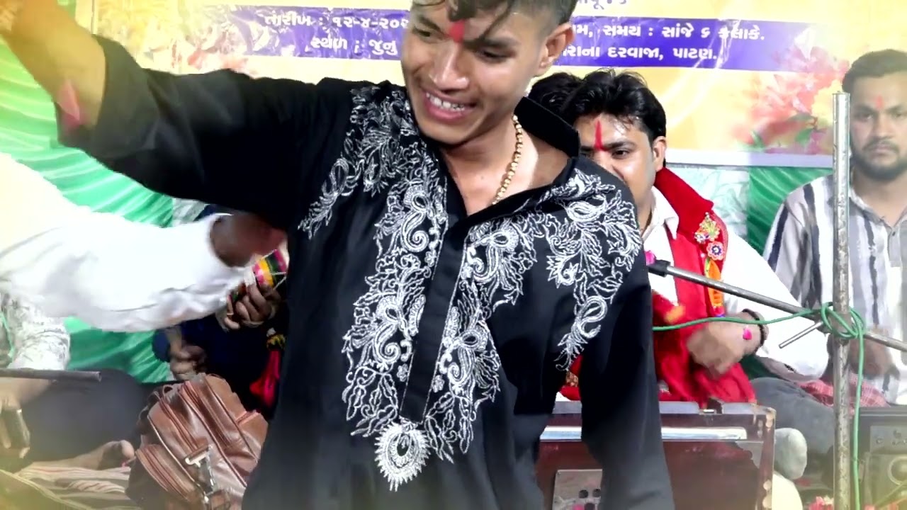 રેગડી પ્રોગ્રામ 500 પાટણ || ગાયક: અશ્વિન દેવીપૂજક