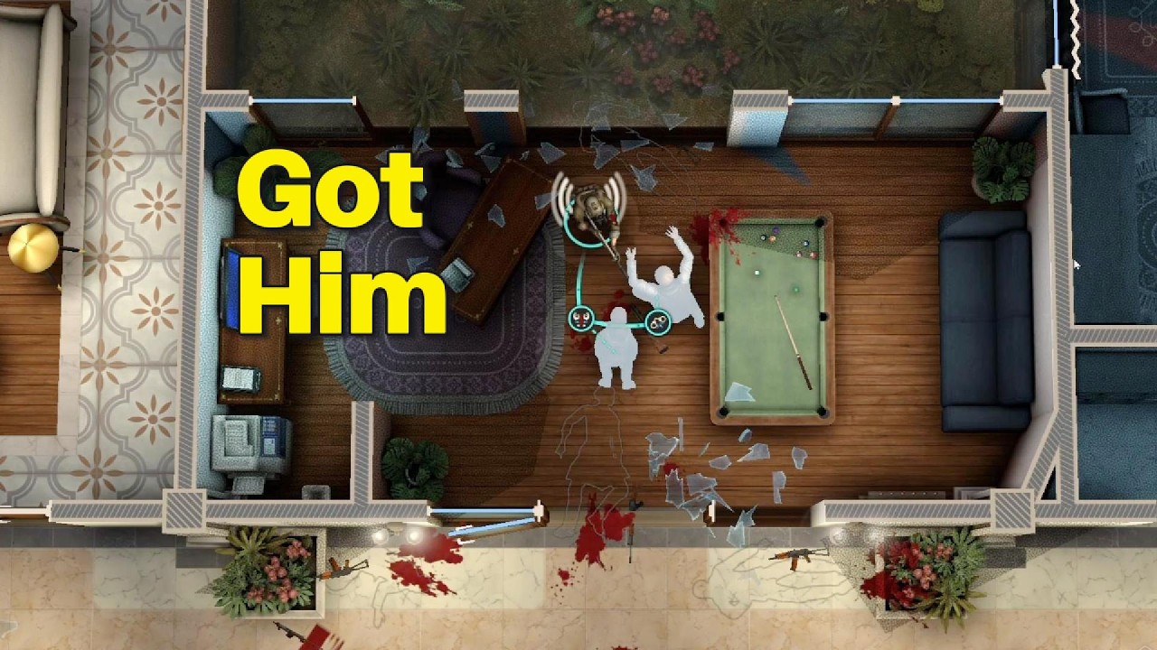 KING OF HEARTS (MORE IN DEPTH) : Door Kickers 2  #pcgaming #simulation #strategygames