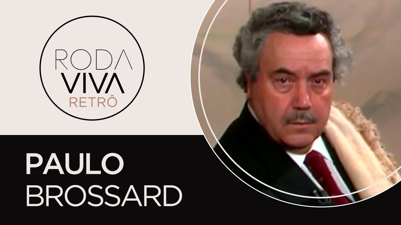 Roda Viva Retrô | Paulo Brossard | 1986