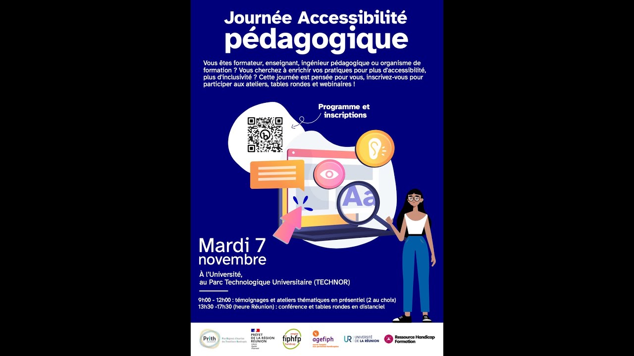JAP 2023 : la pédagogie inclusive - 2ème partie