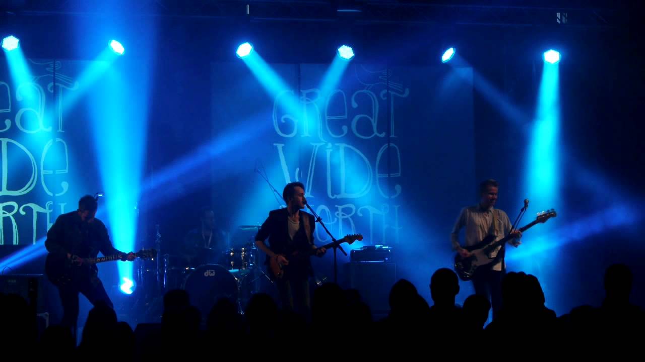 Great Wide North - Change is Gonna Come - Maata n&auml;kyviss&auml; -festivaalit 2012 :Gospelia pliis