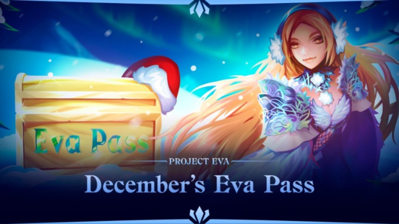 Lineage 2: December's Eva Pass is Now Available!