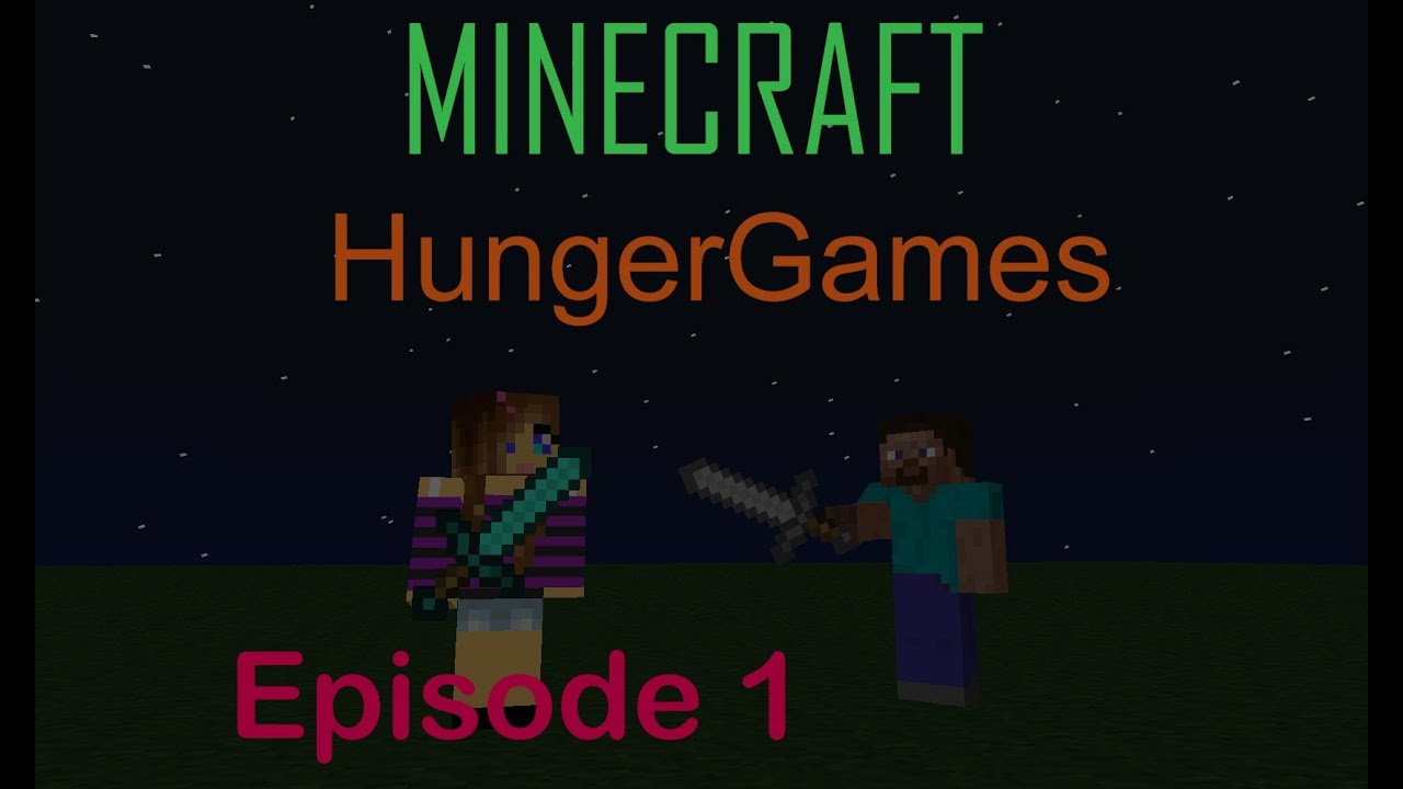 Minecraft HungerGames:With TweetyExpert