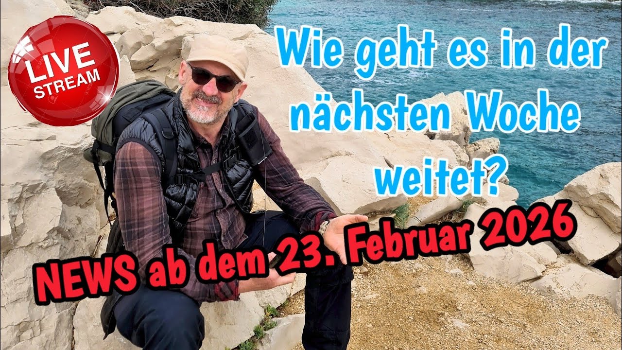 Es war wieder einiges los, aber eher ohne Action
