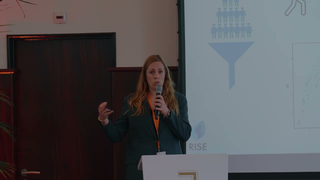 Wendy Hendrickx  genomineerde Proefschriftprijs 2025
