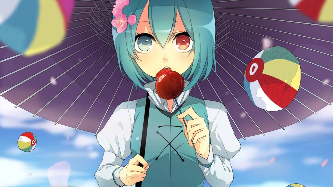 【東方ボーカル】 【凋叶棕】 置き捨て小傘怨み節