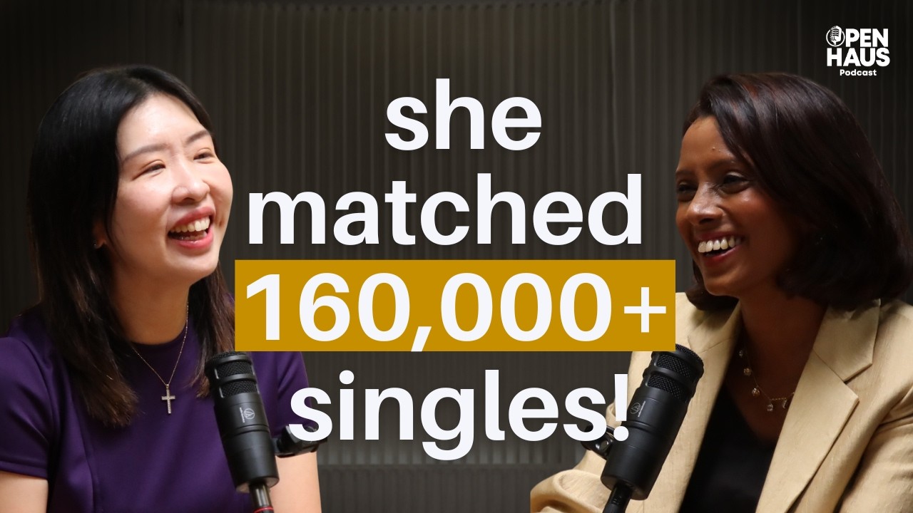 Dating Expert Behind 160,000 First Dates Reveals the #1 Mistake Singles Make