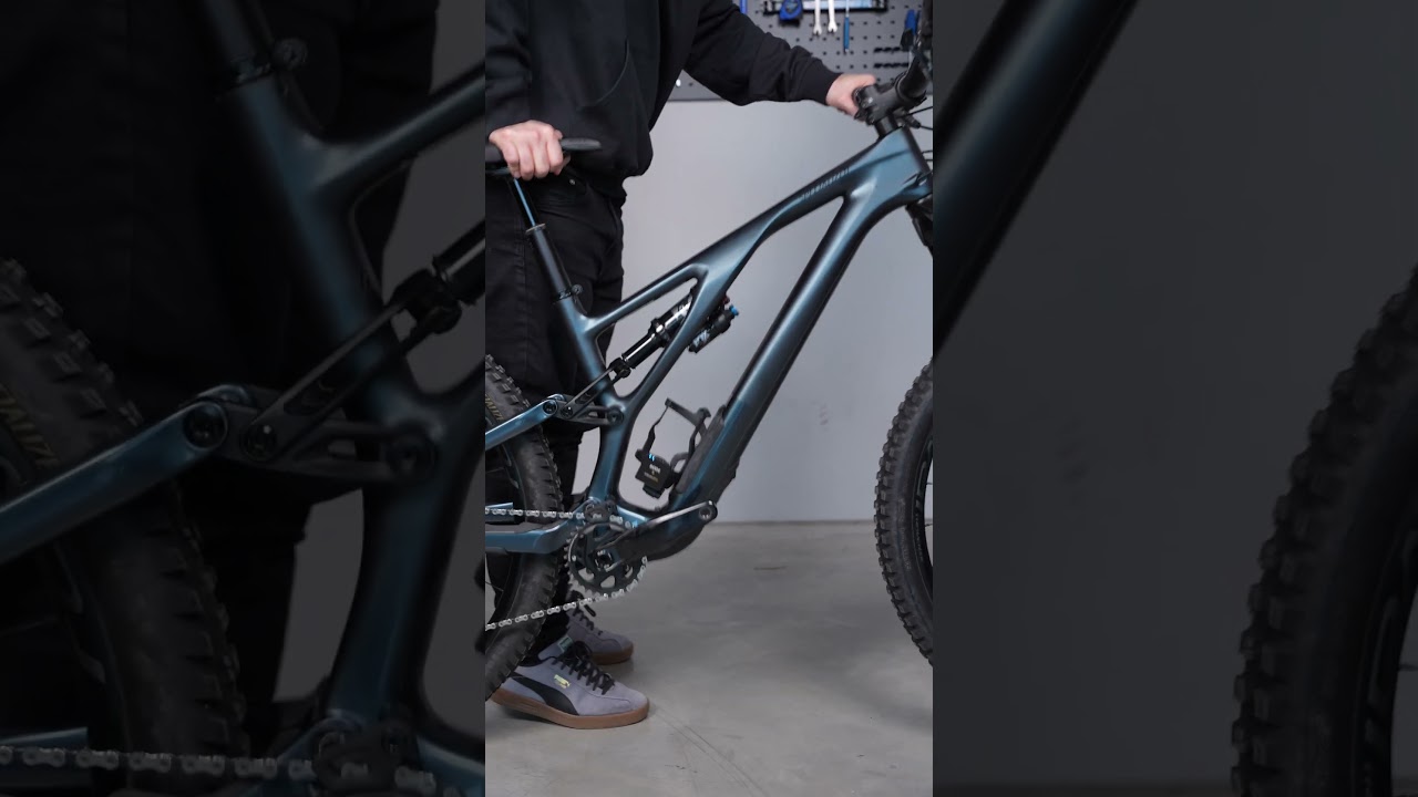 Specialized Stumpjumper EVO Expert ASMR 🔥 #buycycle #mtb#carbon #fyu #bike #asmrbike #asmr #mtbasmr