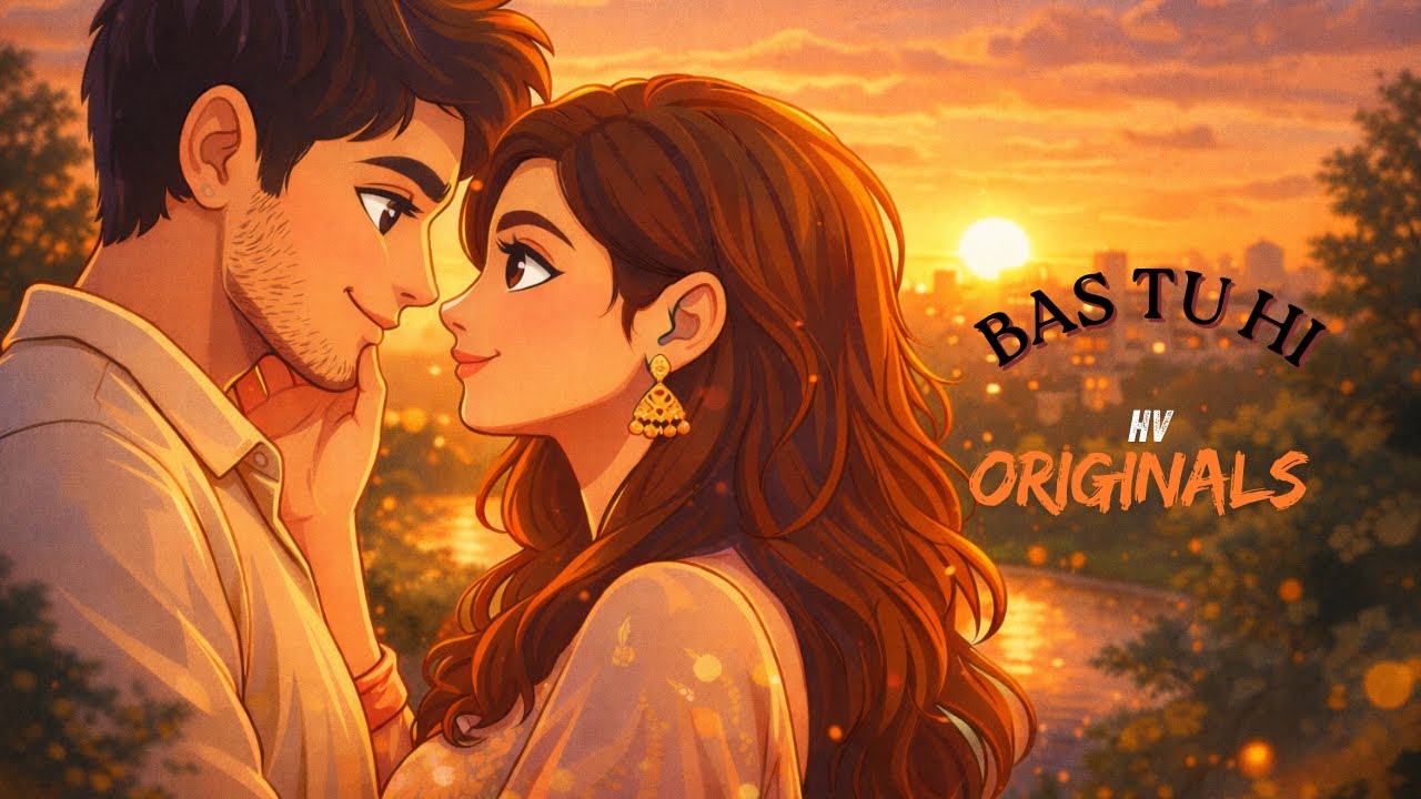 “If You Love Someone, Listen to This ❤️ | Bas Tu Hi”