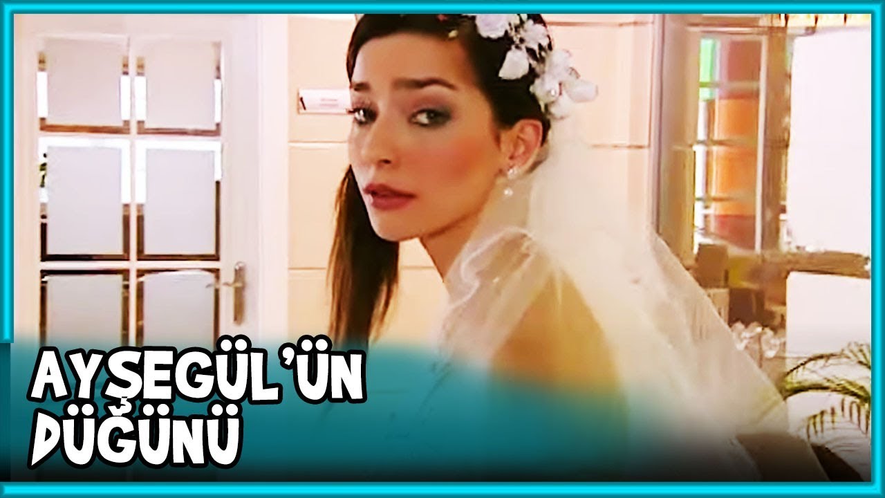 Ayşegül ve Can Bulaşık Evleniyor - Acemi Cadı 20. Bölüm