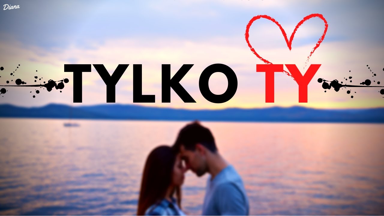 Magda M. & Loki - Ty, Tylko Ty (ver. DIANA, z rep.BOYS/ CRAZY BOYS/ DIANA) [Studio Video] 1995