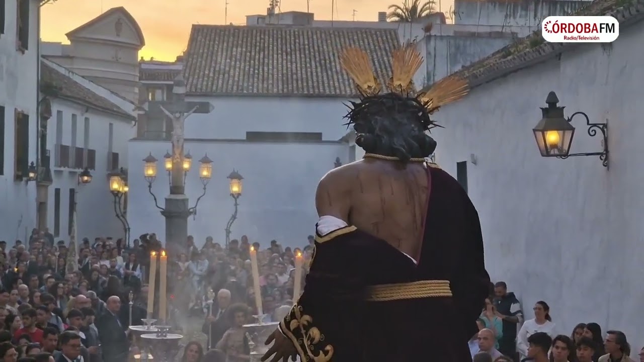 Vía Crucis de Nuestro Padre Jesús de la Humildad y Paciencia. Hermandad de La Paz.