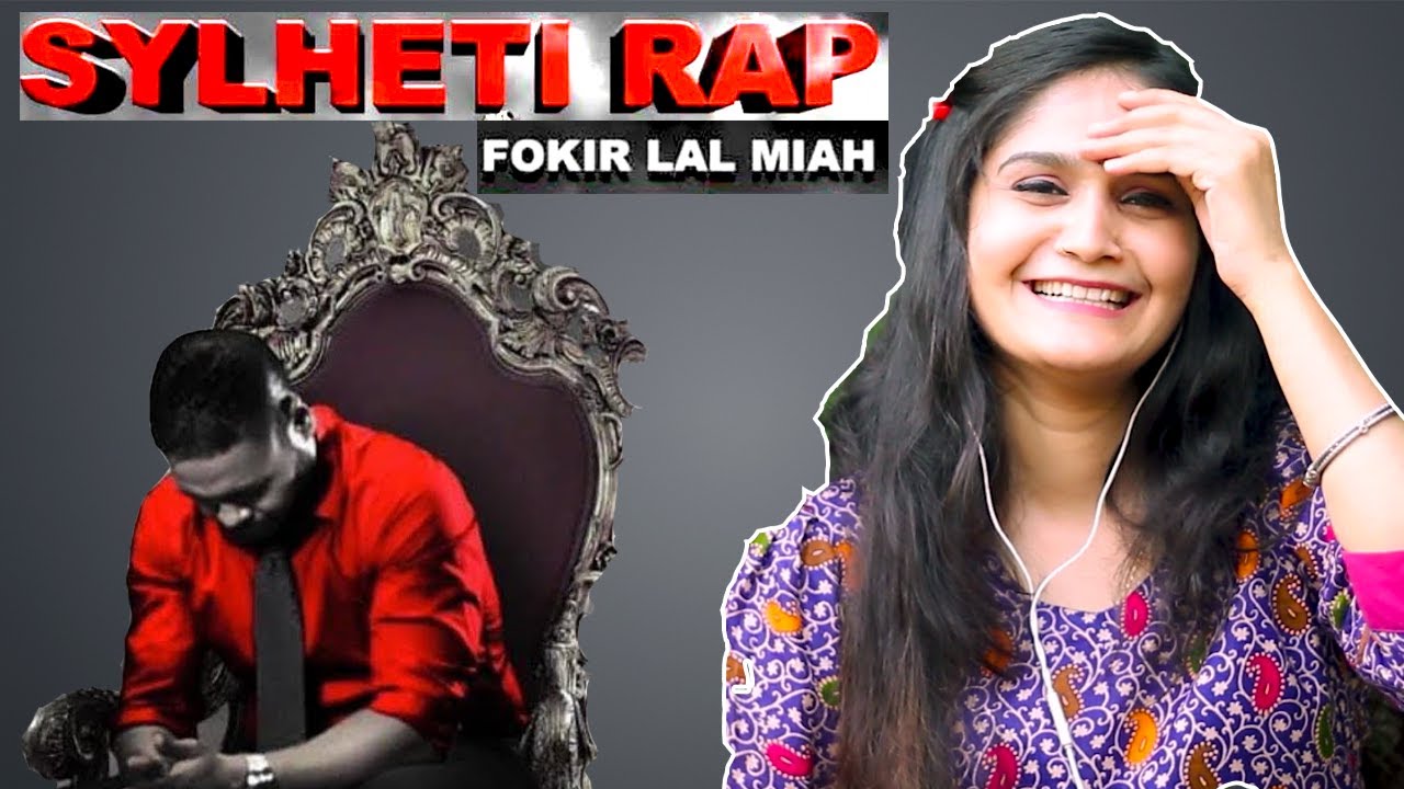 Cumillar Meye React To Sylheti Rap - Fokir Lal Miah  | সিলেটি র‍্যাপ | ফকির লাল মিয়া | Tazmun Rino