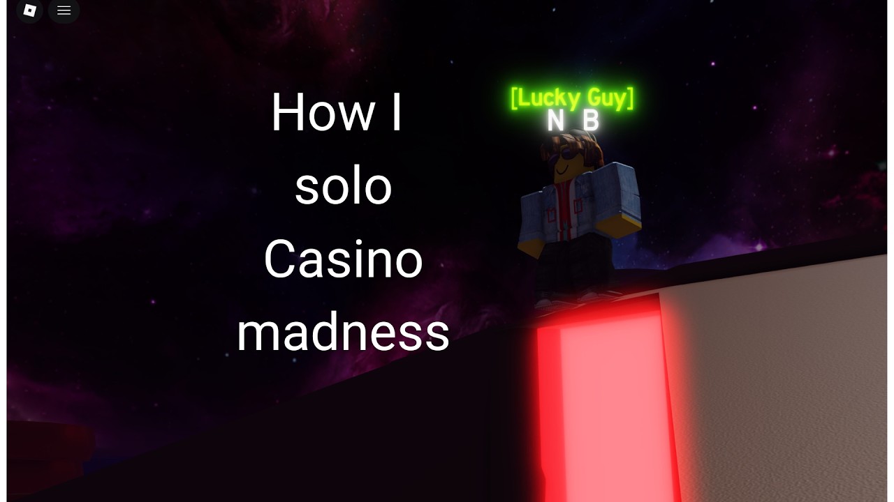 How I solo casino madness in NPC tower defense