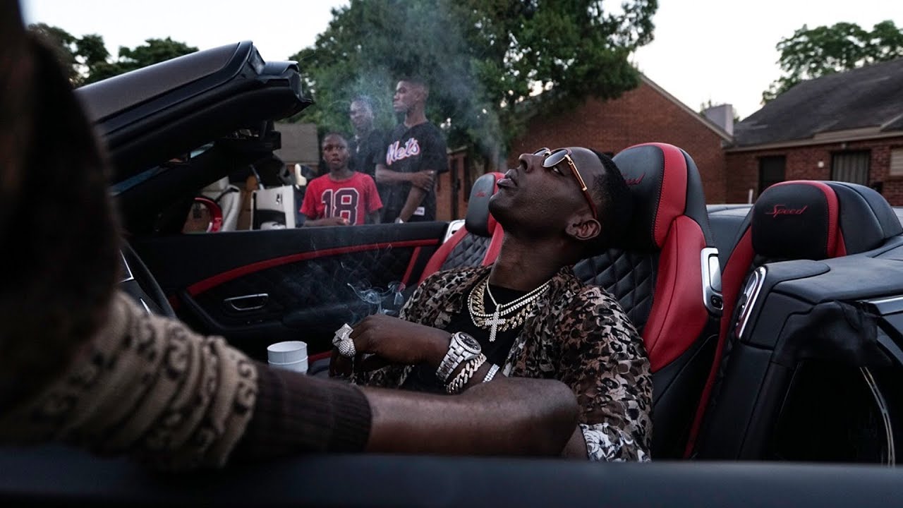 [FREE] Young Dolph x Meek Mill Type Beat 2018 - 